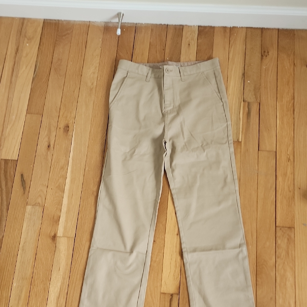 Men's Tan Pants